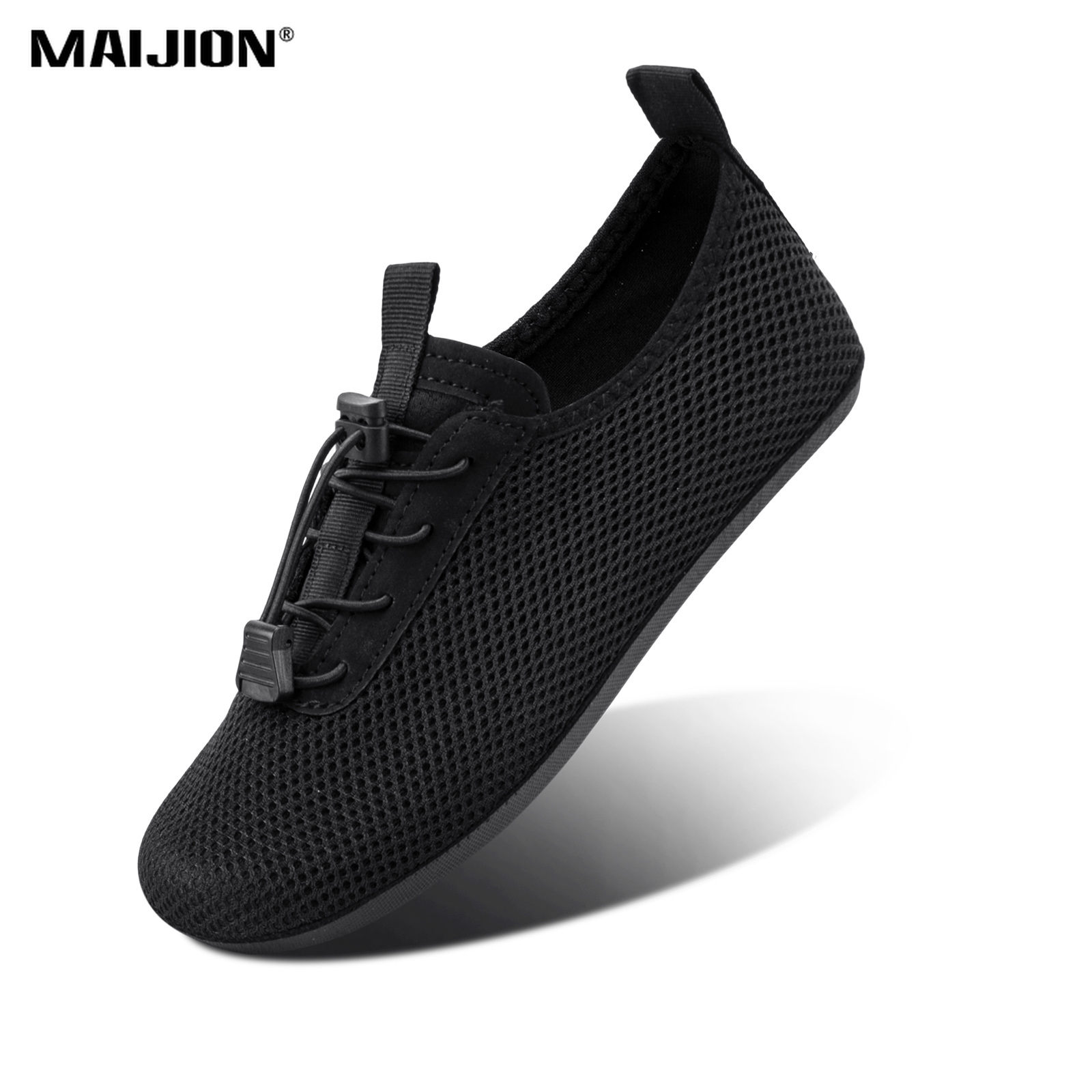 Aquatic Sports Shoes - รองเท้าลุยน้ำแบบแห้งเร็วสำหรับผู้หญิงและผู้ชาย รองเท้ากันลื่นสำหรับเล่นกีฬาทางน้ำ ล่องเรือ พายเรือคายัค เล่นเซิร์ฟ และว่ายน้ำ