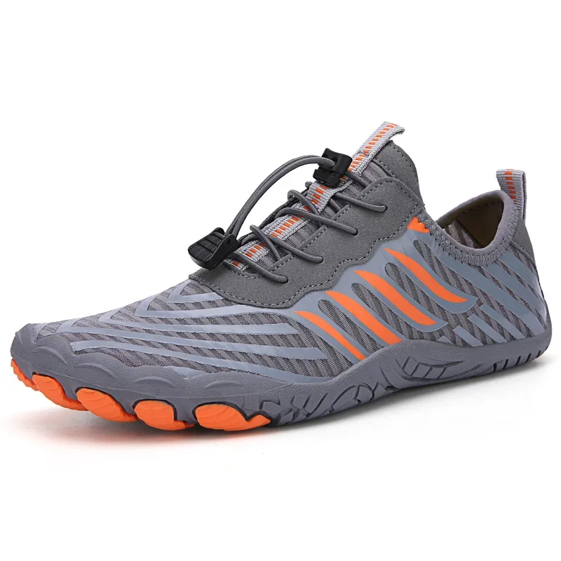 รองเท้าน้ำสำหรับผู้ชายผู้หญิง  - Aquatic Sports Shoes บทวิจารณ์และราคา