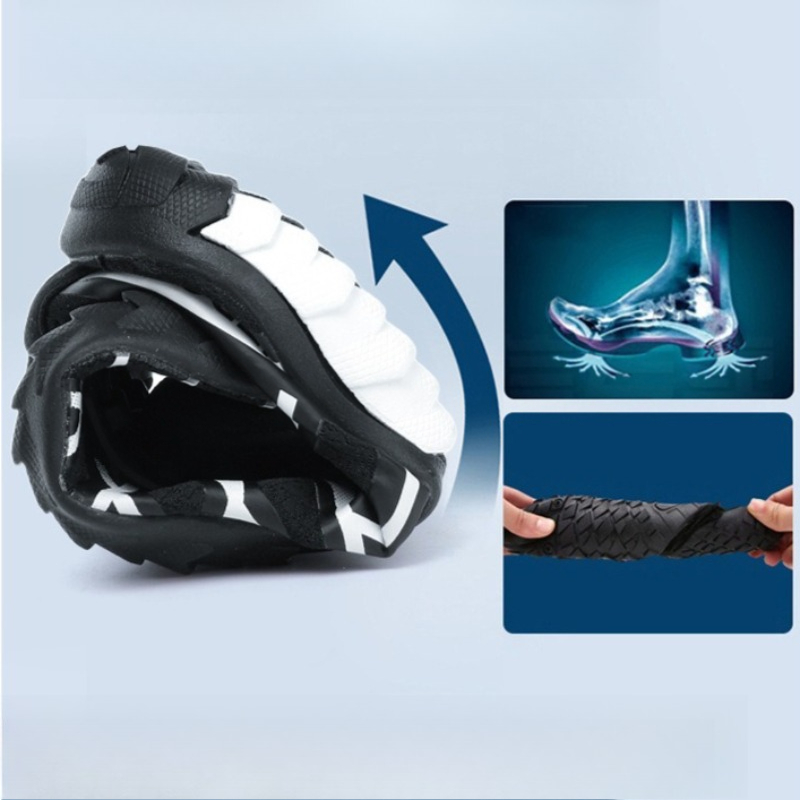 รองเท้าผ้าใบสำหรับเดินชายหาดแบ - Aquatic Sports Shoes บทวิจารณ์และราคา