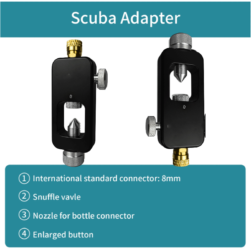 ชุดถังดําน้ําขนาดเล็ก 1LScuba, - Freediving Mask Set บทวิจารณ์และราคา