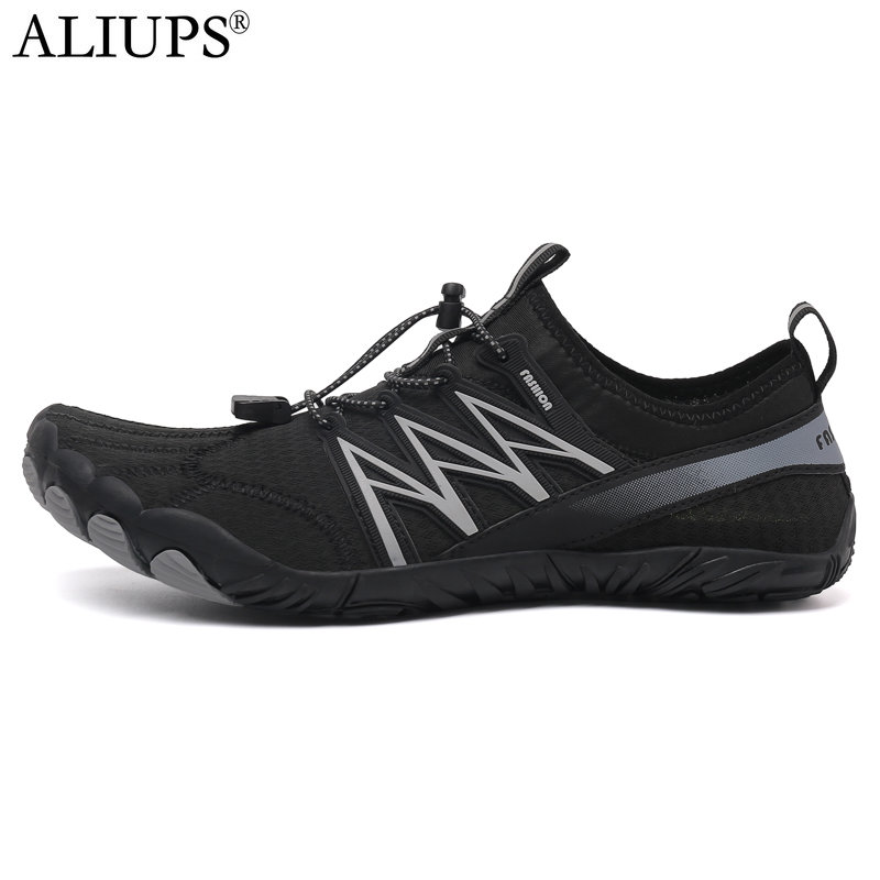 ALIUPS Barefoot รองเท้าผู้ชายร - Aquatic Sports Shoes บทวิจารณ์และราคา