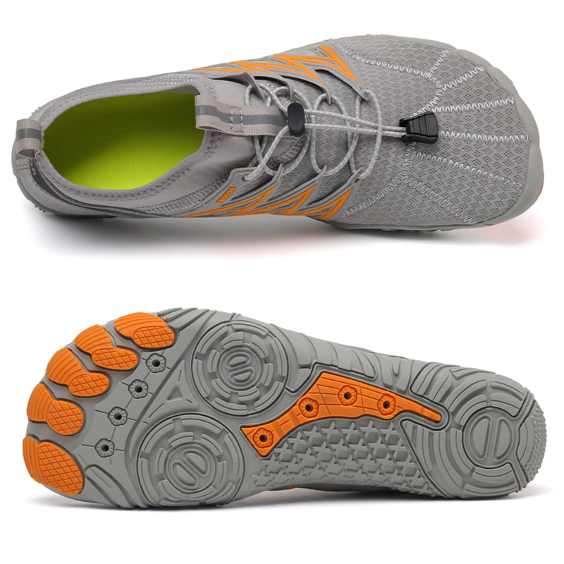 ALIUPS Barefoot รองเท้าผู้ชายร - Aquatic Sports Shoes บทวิจารณ์และราคา