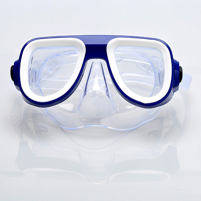 ผู้ใหญ่เด็กดําน้ําหน้ากากแว่นต - Freediving Mask Set บทวิจารณ์และราคา