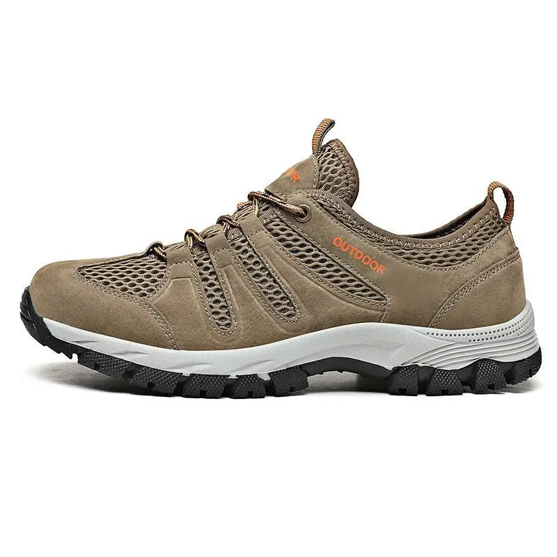รองเท้าปีนเขาแบบระบายอากาศสำหร - Aquatic Sports Shoes บทวิจารณ์และราคา