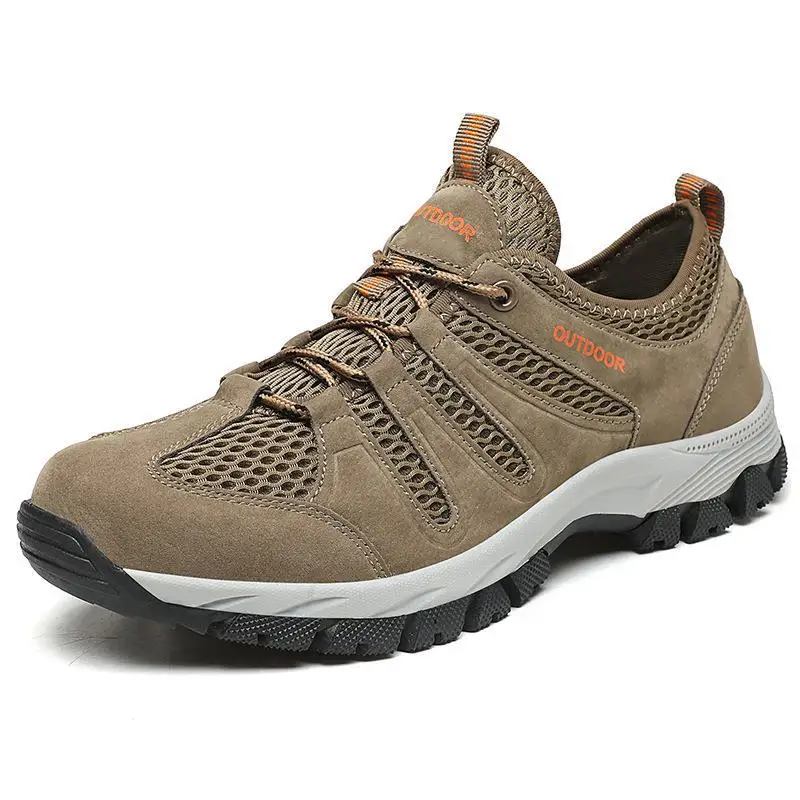 รองเท้าปีนเขาแบบระบายอากาศสำหร - Aquatic Sports Shoes บทวิจารณ์และราคา
