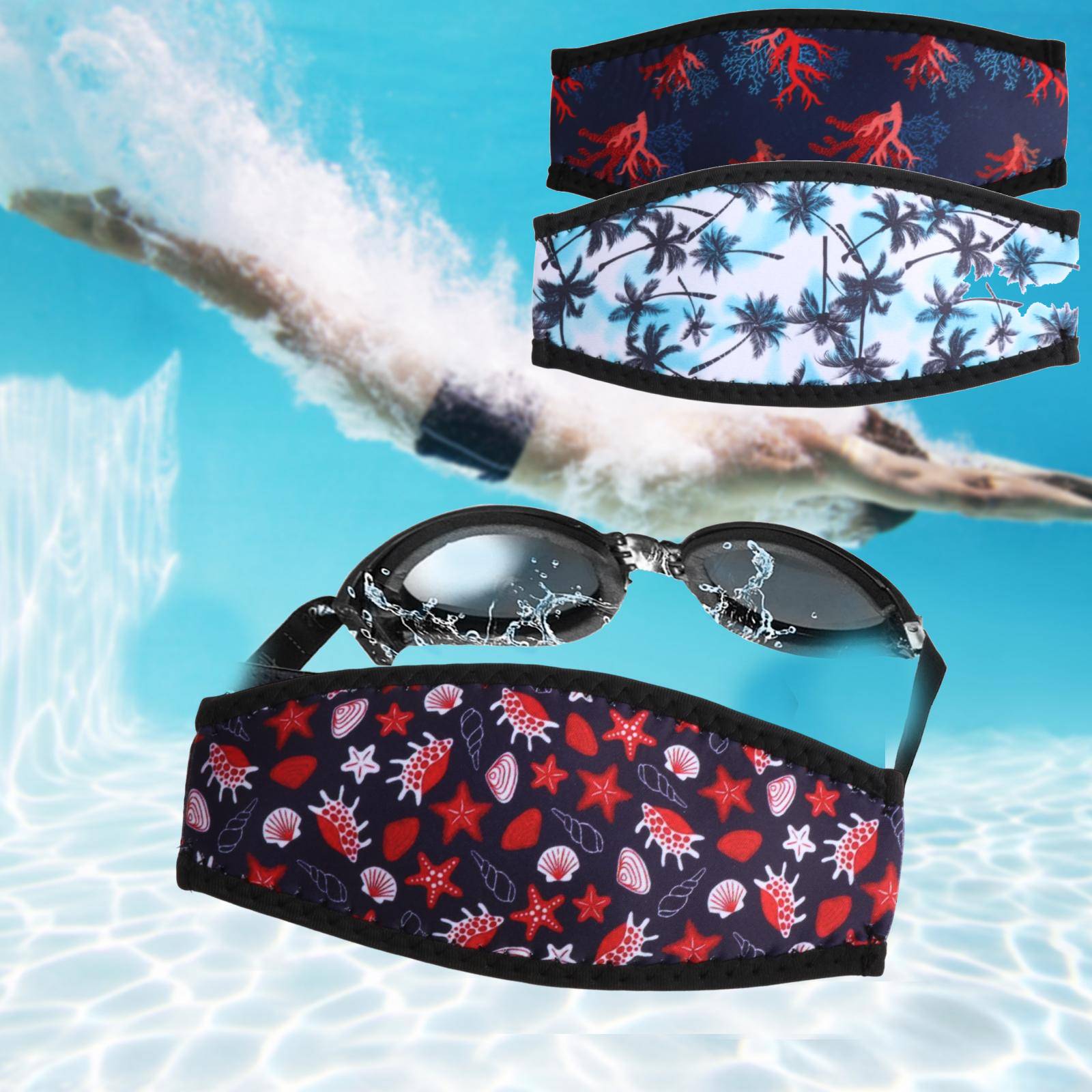 สายรัดดําน้ําฝาครอบหน้ากากสายร - Freediving Mask Set บทวิจารณ์และราคา