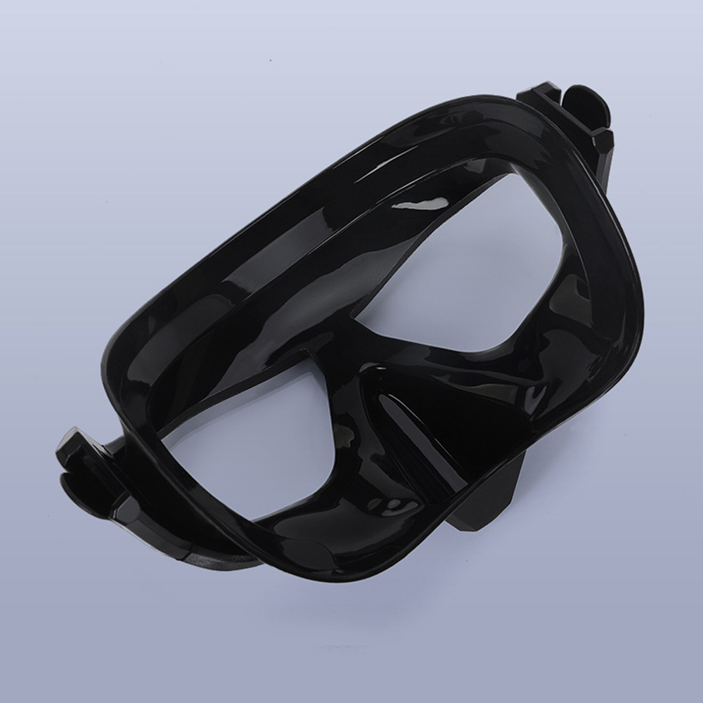 หน้ากากดำน้ำ seluruh wajah กรอ - Freediving Mask Set บทวิจารณ์และราคา