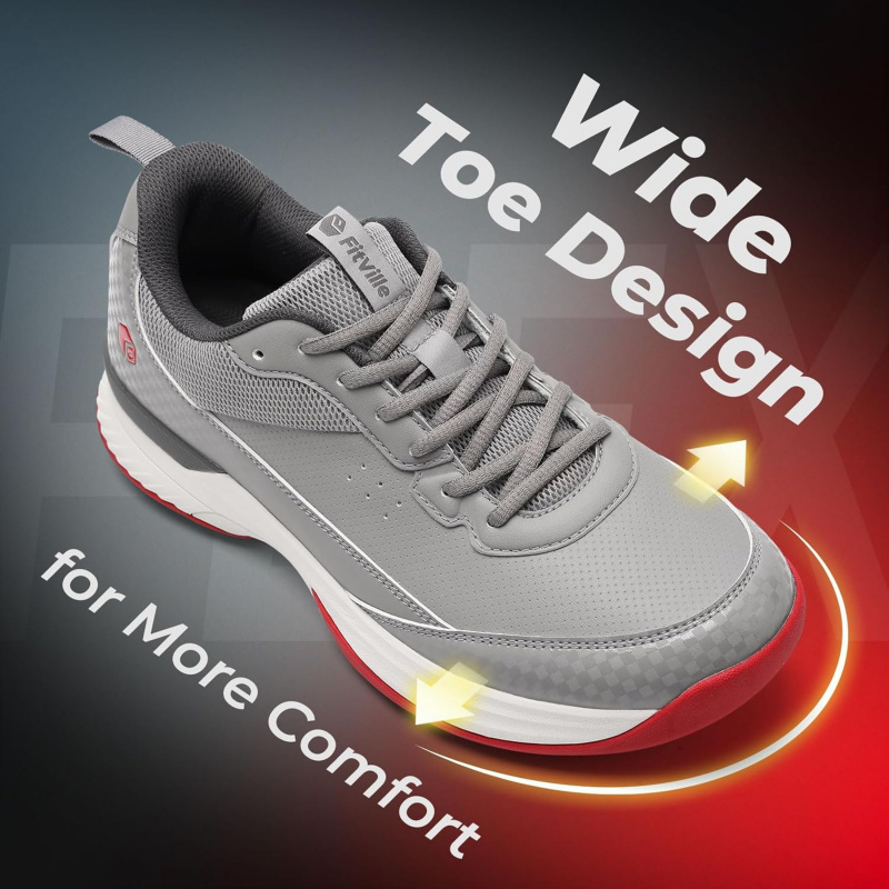 รองเท้ากอล์ฟ FitVille Wide สำห - Aquatic Sports Shoes บทวิจารณ์และราคา