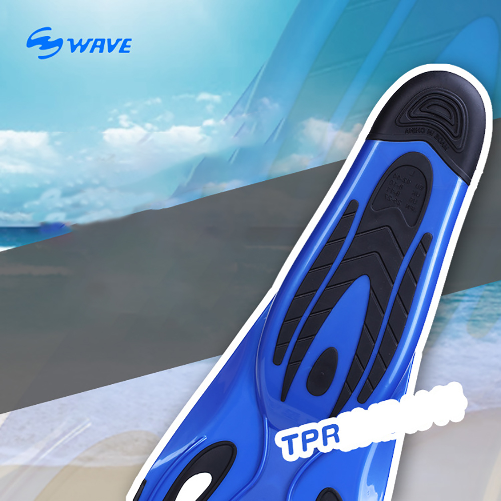 Professional ดําน้ํา Fins ยืดห - Aquatic Sports Shoes บทวิจารณ์และราคา