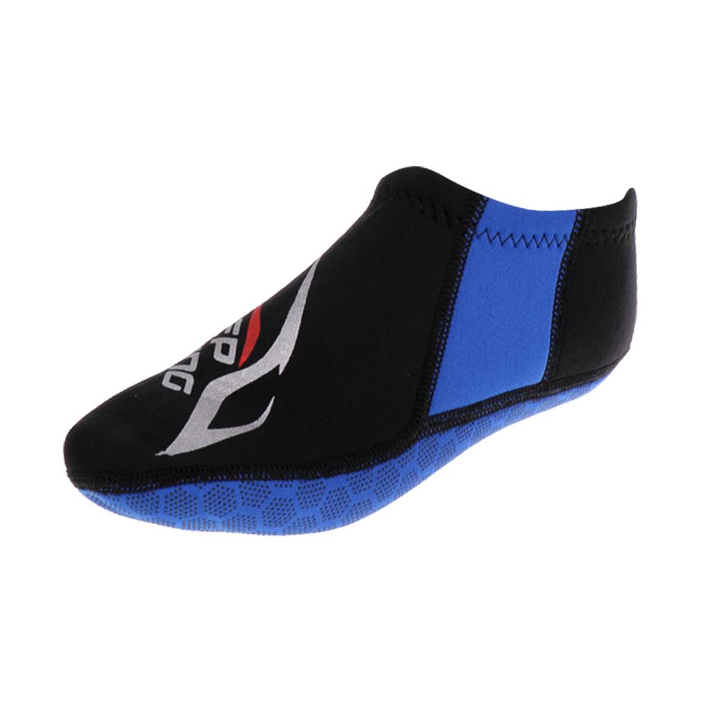 ถุงเท้าดำน้ำนีโอพรีน 3 มม. รอง - Aquatic Sports Shoes บทวิจารณ์และราคา