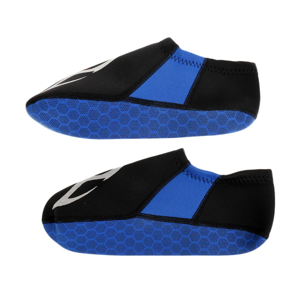 ถุงเท้าดำน้ำนีโอพรีน 3 มม. รอง - Aquatic Sports Shoes บทวิจารณ์และราคา