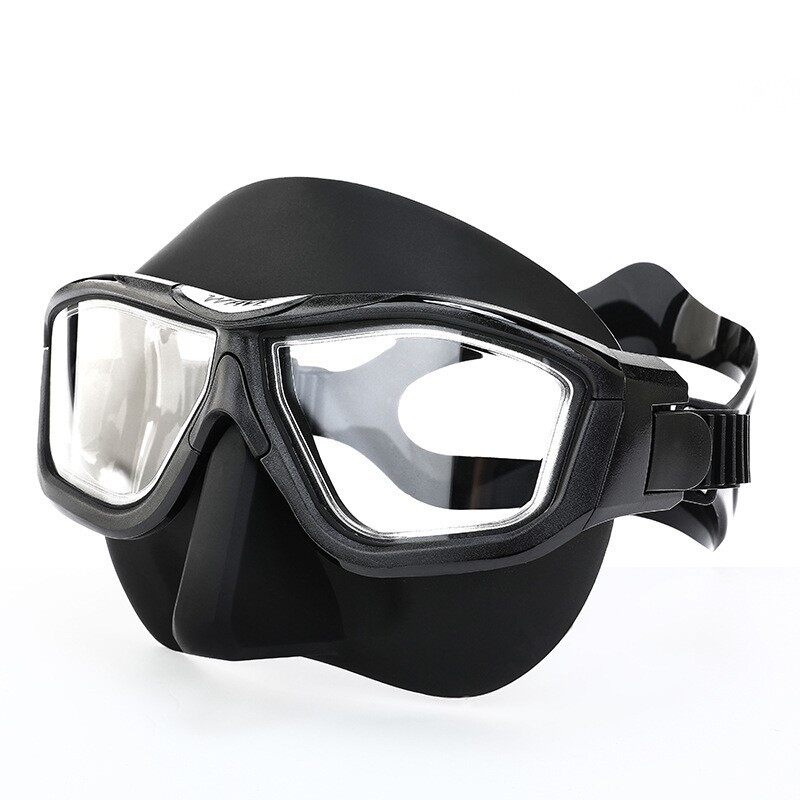Branciiia หน้ากากดำน้ำตื้นแบบม - Freediving Mask Set บทวิจารณ์และราคา