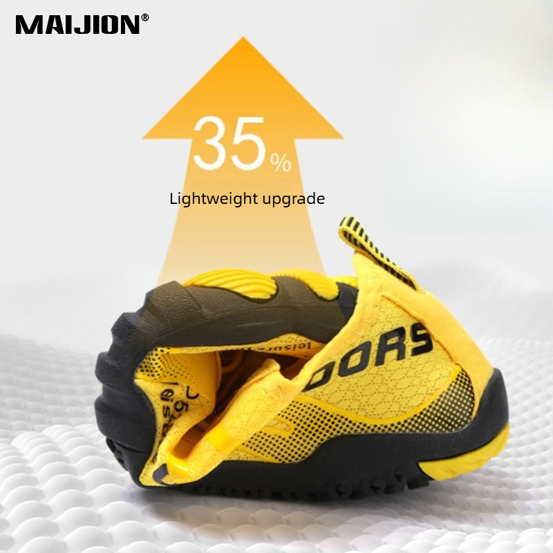 รองเท้าลุยน้ำน้ำหนักเบา กันลื่ - Aquatic Sports Shoes บทวิจารณ์และราคา