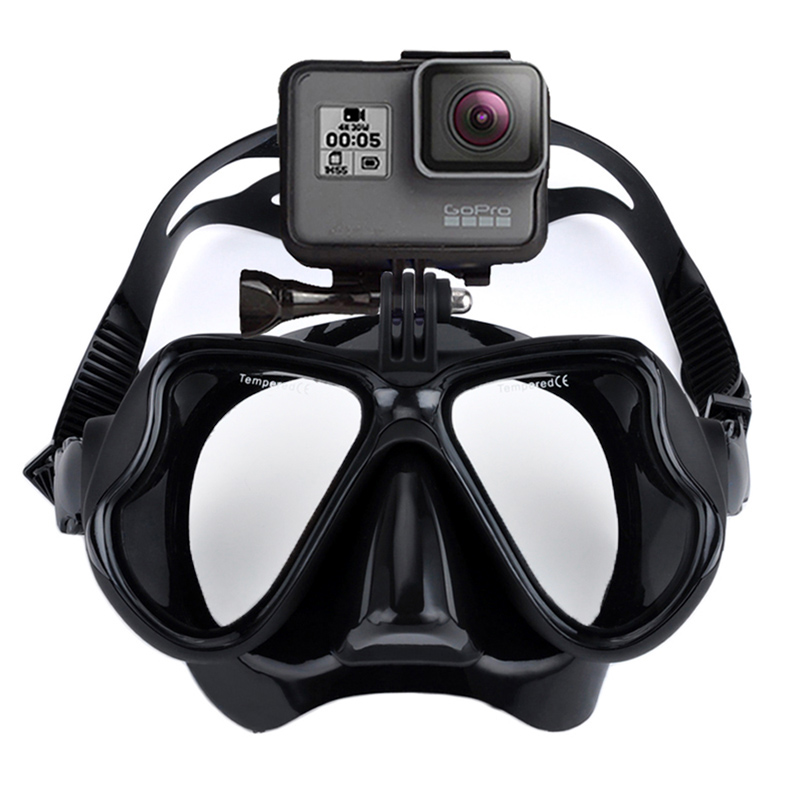 JoyMaySun Professional หน้ากาก - Freediving Mask Set บทวิจารณ์และราคา
