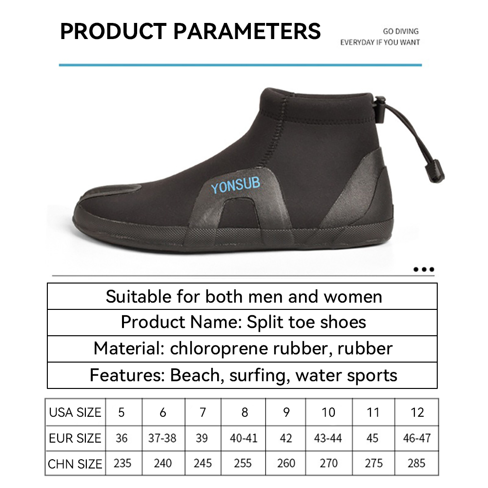 รองเท้าชายหาดกันลื่นสำหรับผู้ช - Aquatic Sports Shoes บทวิจารณ์และราคา