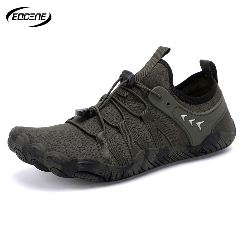 รองเท้าผ้าใบกันน้ำ EOCENE แห้ง - Aquatic Sports Shoes บทวิจารณ์และราคา