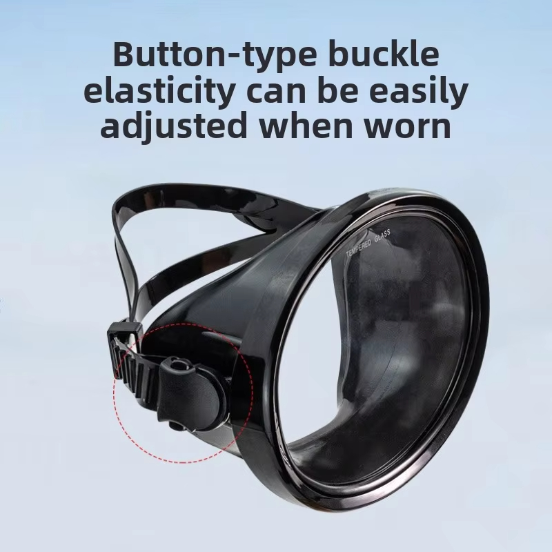 แว่นตาดำน้ำ XIAOTREE  กระจกนิร - Freediving Mask Set บทวิจารณ์และราคา