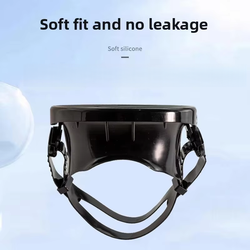 แว่นตาดำน้ำ XIAOTREE  กระจกนิร - Freediving Mask Set บทวิจารณ์และราคา