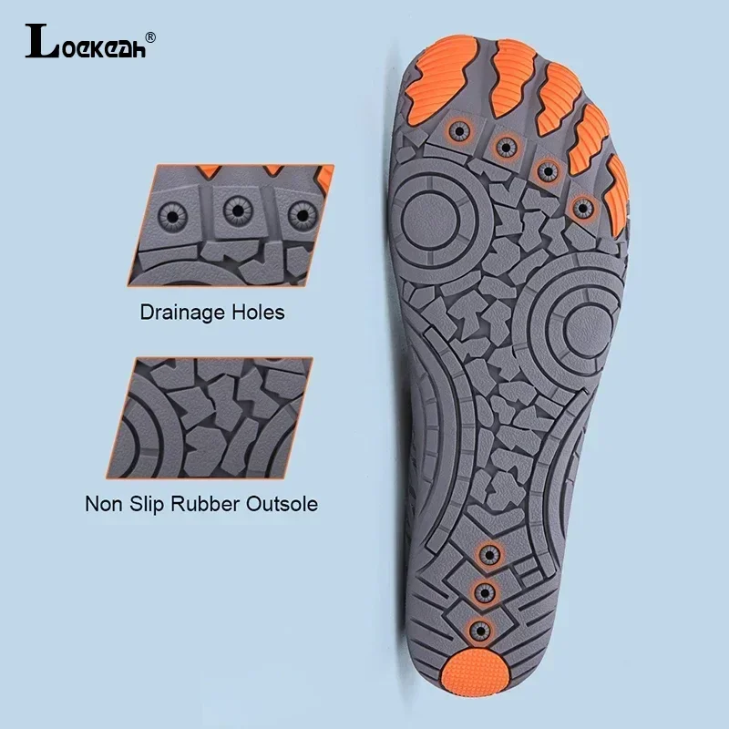 รองเท้าน้ําสําหรับผู้ชายผู้หญิ - Aquatic Sports Shoes บทวิจารณ์และราคา